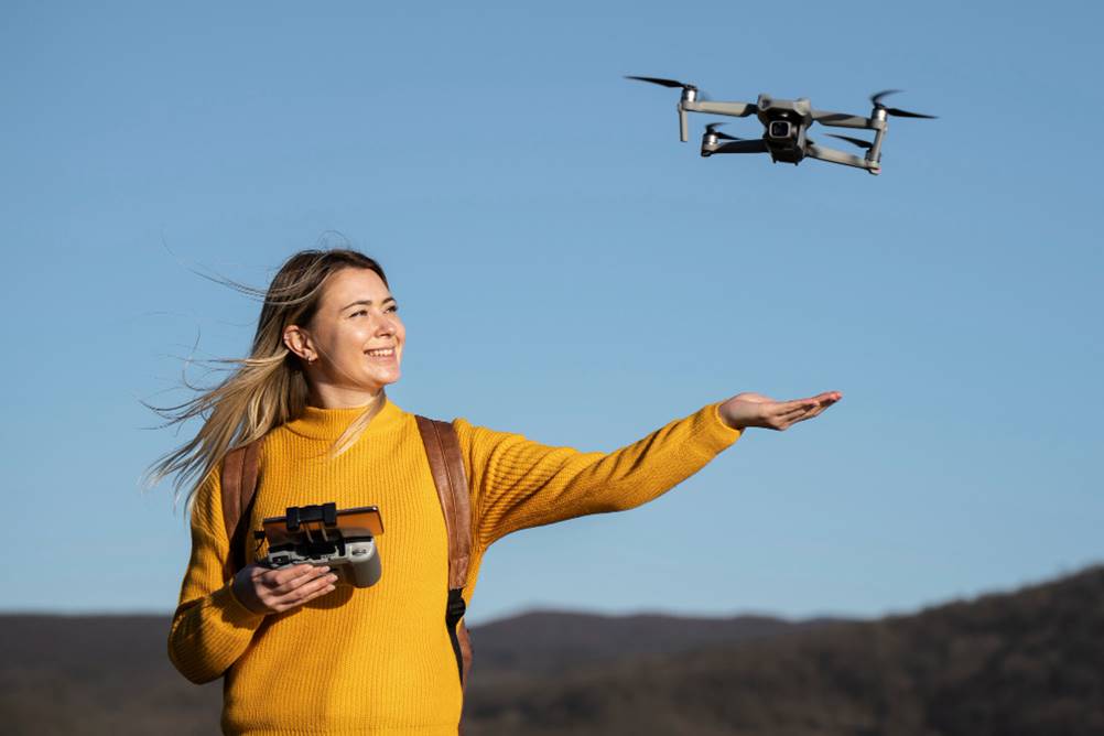 melhor drone para iniciantes