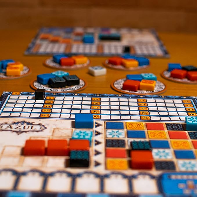 Jogos de Tabuleiro