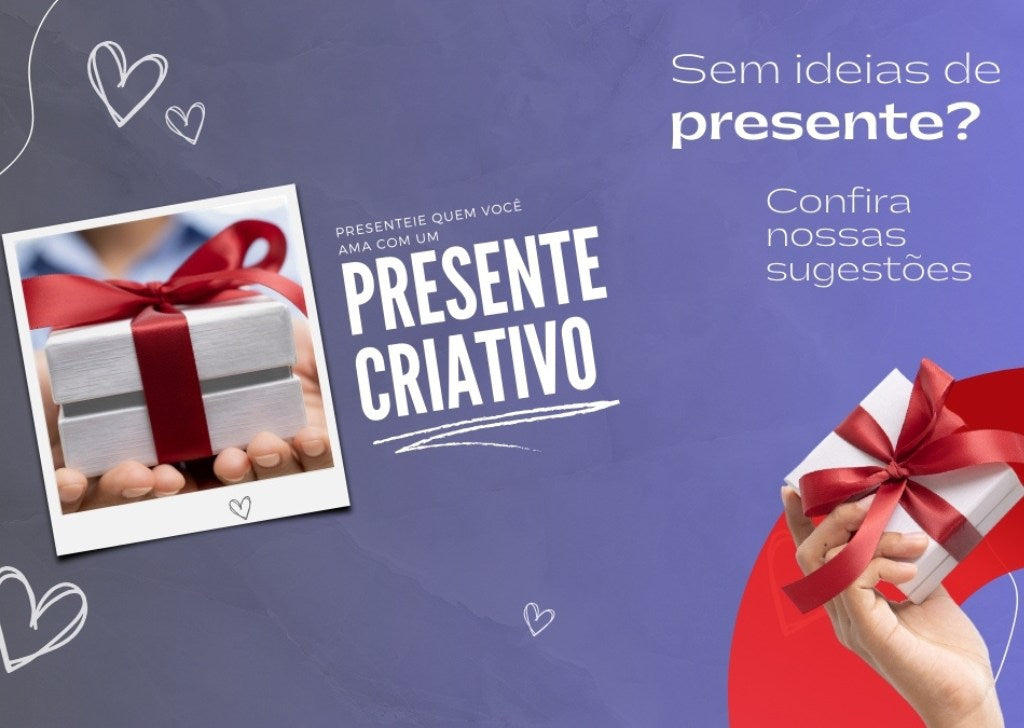 Presentes Criativos: Dicas Incríveis para Decoração da Sua Casa