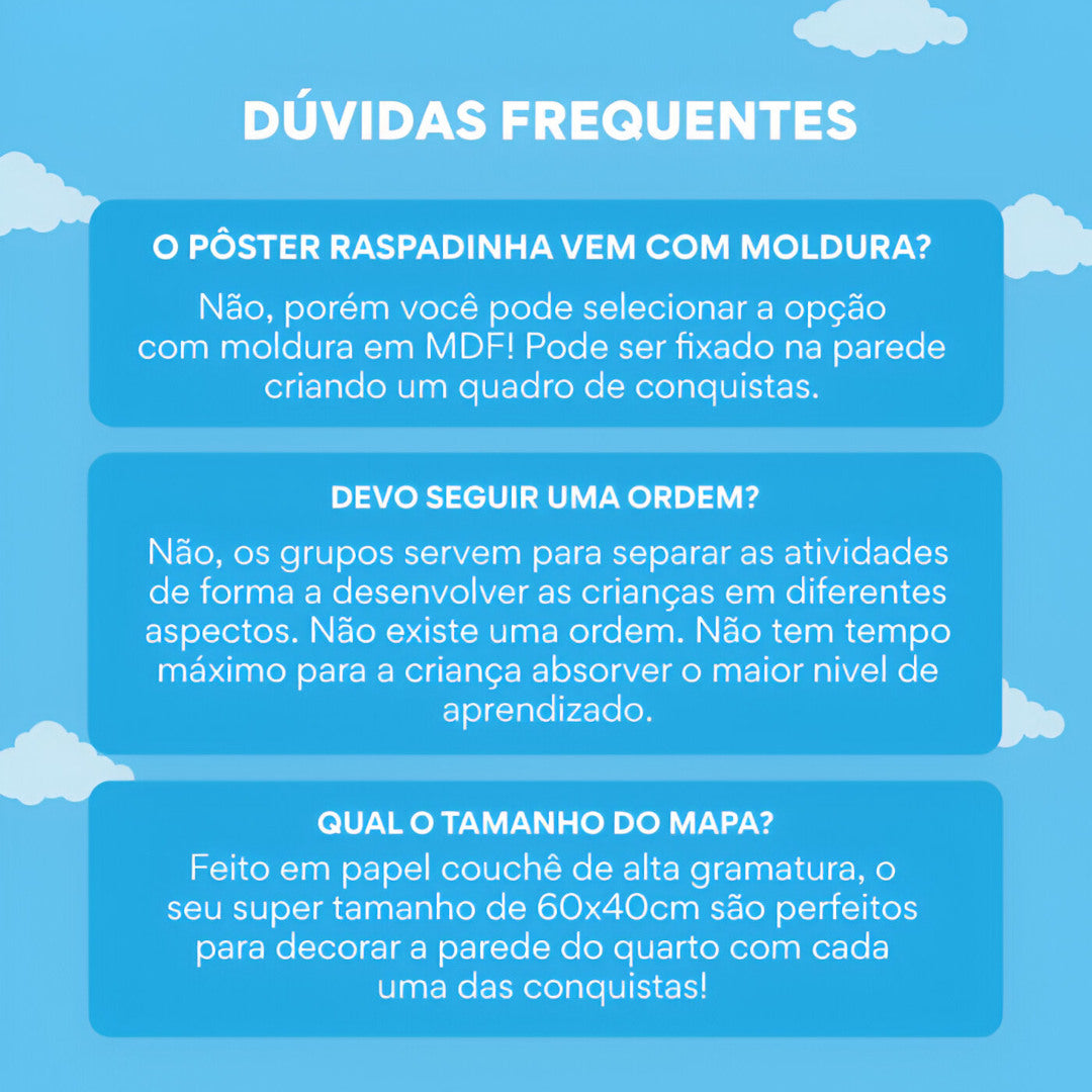 100 coisas para crianças fazer no tédio dúvidas frequentes