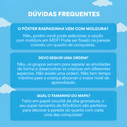100 coisas para crianças fazer no tédio dúvidas frequentes