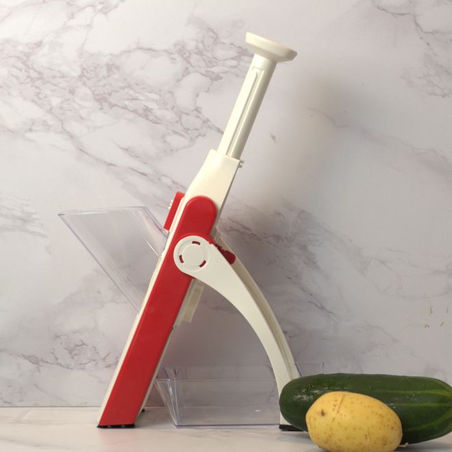 Cortador e Fatiador de Legumes Slim Fast Cutter