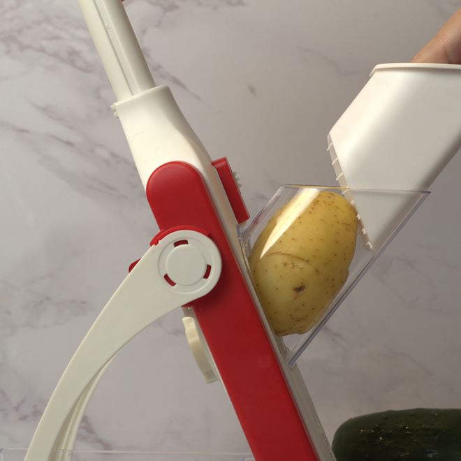 Cortador e Fatiador de Legumes Slim Fast Cutter