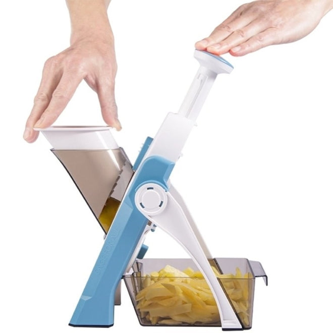 Cortador e Fatiador de Legumes Slim Fast Cutter