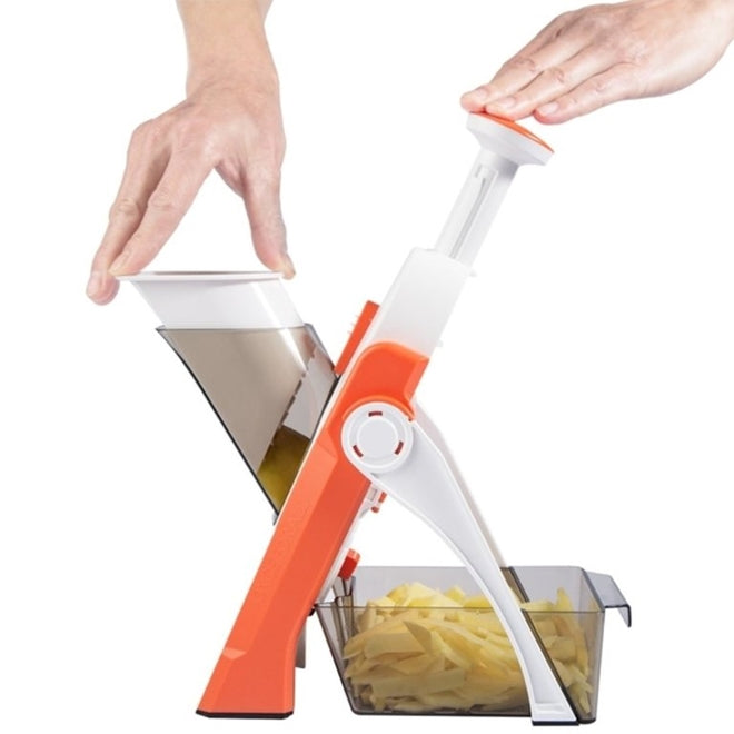Cortador e Fatiador de Legumes Slim Fast Cutter