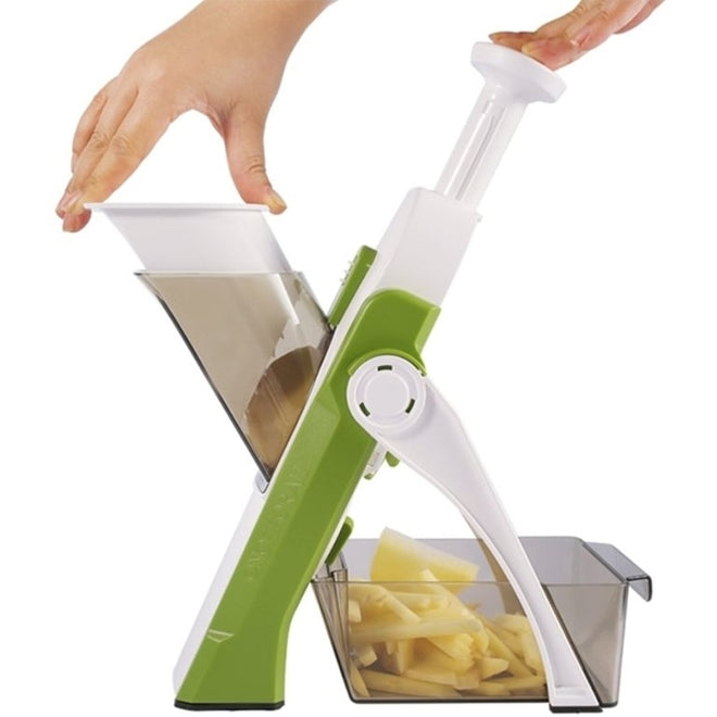 Cortador e Fatiador de Legumes Slim Fast Cutter