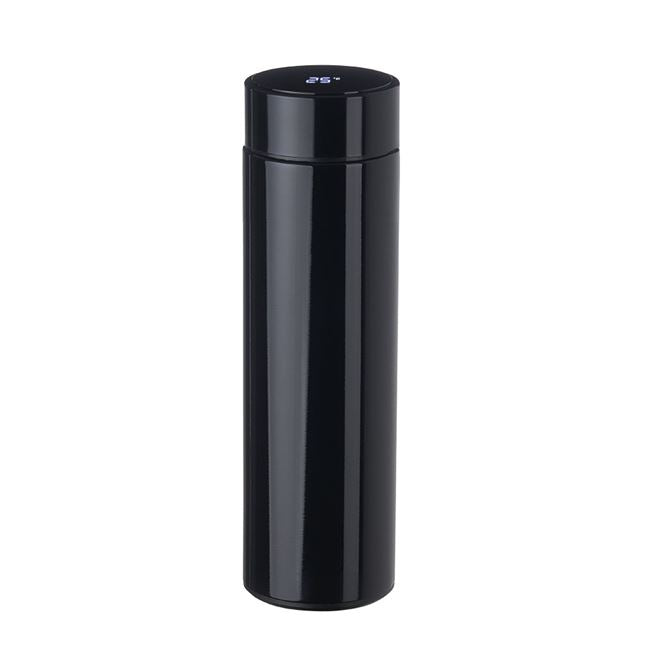 Garrafa em Aço Inox de 450ml com Display Indicador Colors Fresh