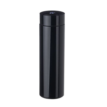 Garrafa em Aço Inox de 450ml com Display Indicador Colors Fresh