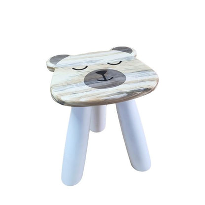 Mini Banqueta Urso