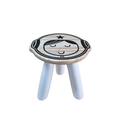 Mini Banqueta Astronauta