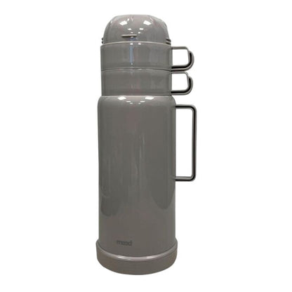 Conjunto de Garrafa Térmica com 2 Xícaras 1L Fendi - Mood