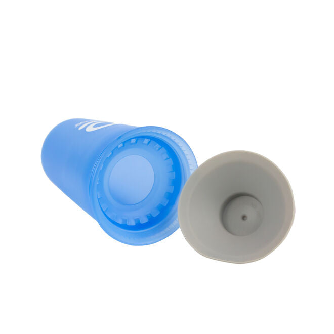 Copo Mágico 360º Colors Azul Anti-Vazamento 235ml