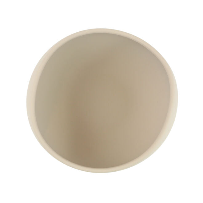 Tigela de Silicone com Ventosa Fendi para Bebês – Antimicrobiana