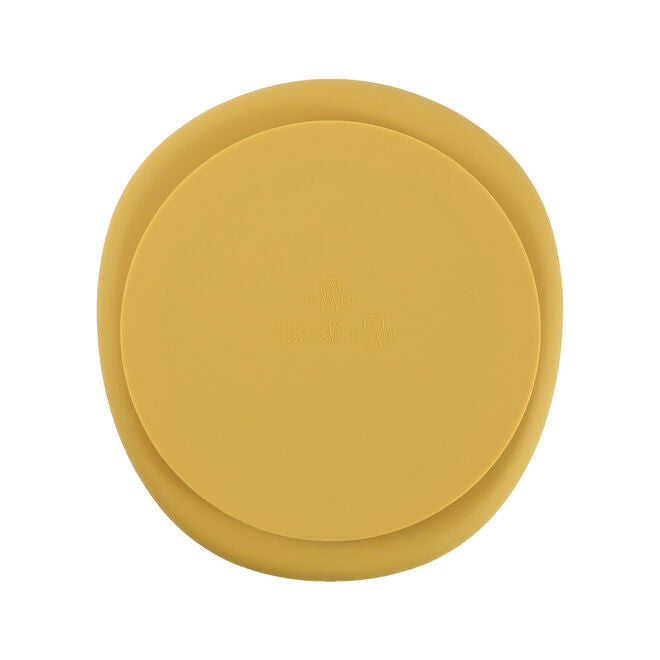 Prato Flex de Silicone com Ventosa Leão Marin Most