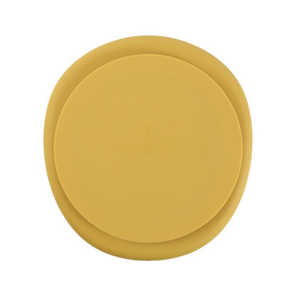 Prato Flex de Silicone com Ventosa Leão Marin Most