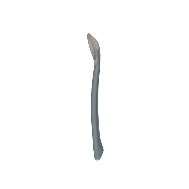 Colher de Silicone Premium Colors Marinho - 2 Unidades, Resistente e Prática