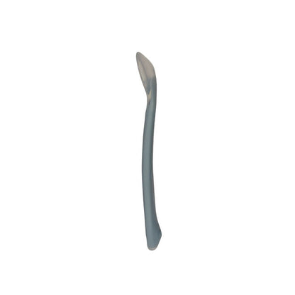 Colher de Silicone Premium Colors Marinho - 2 Unidades, Resistente e Prática