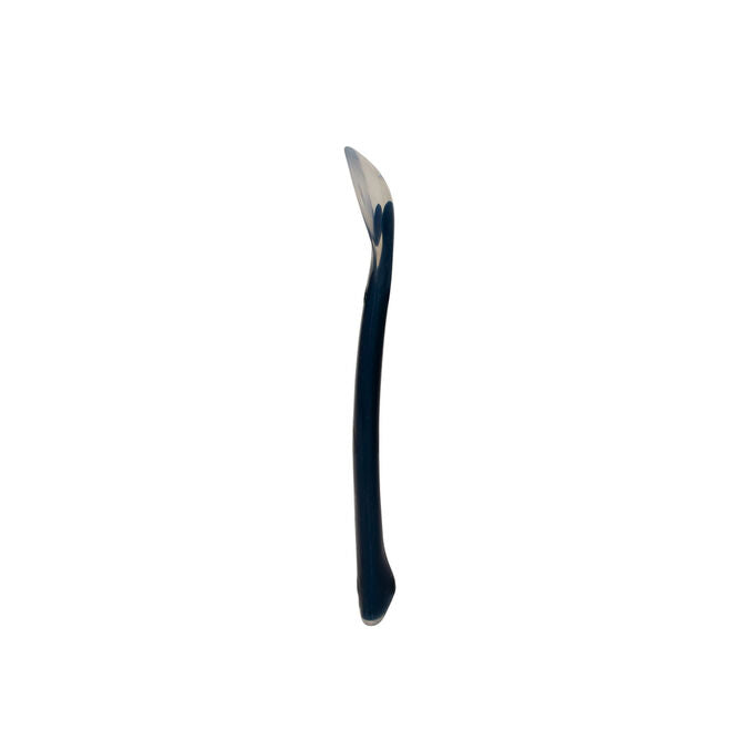Colher de Silicone Premium Colors Marinho - 2 Unidades, Resistente e Prática