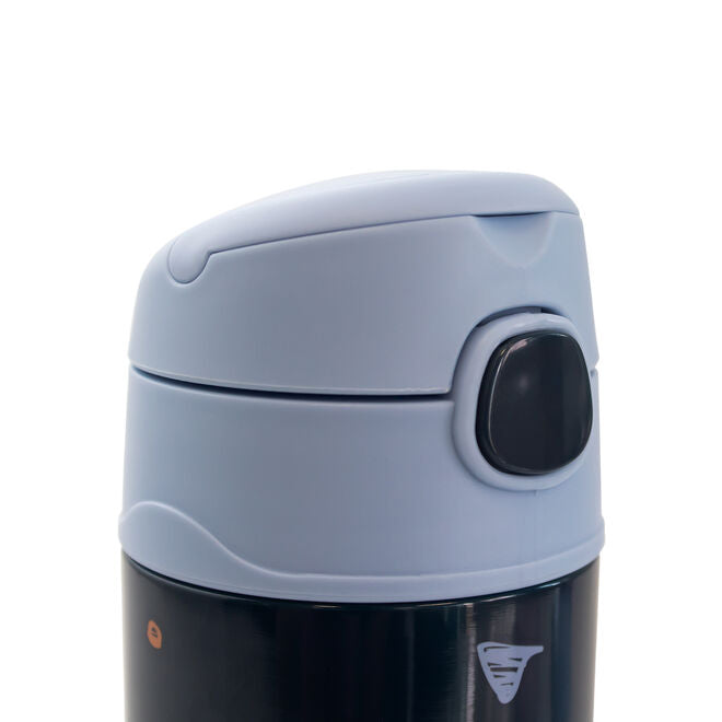 Garrafa Térmica Dupla Camada Vácuo Luke 310ml - Bebidas Quentes por 5h e Frias por 7h