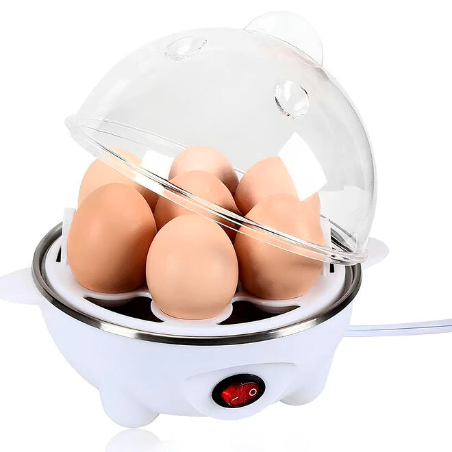 Cozedor de Ovos Elétrico 7 Ovos em 10 Minutos 127v