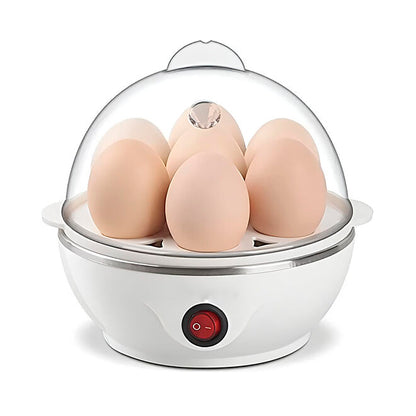 Cozedor de Ovos Elétrico 7 Ovos em 10 Minutos 127v