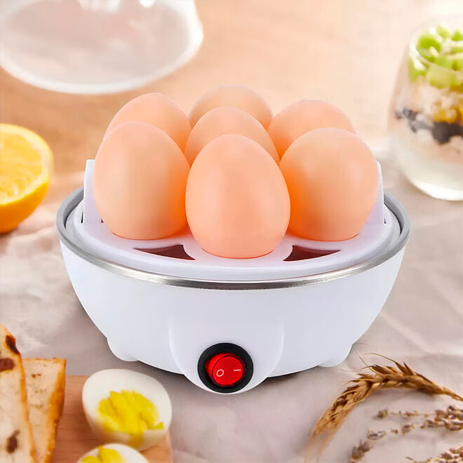 Cozedor de Ovos Elétrico 7 Ovos em 10 Minutos 127v