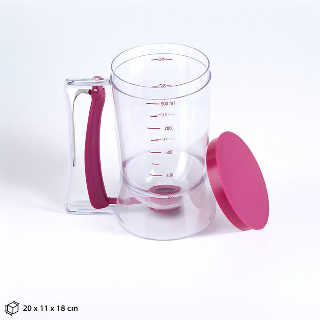 Jarra Dosadora e Dispenser de Massas 900ml