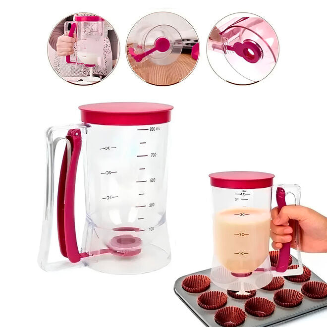 Jarra Dosadora e Dispenser de Massas 900ml