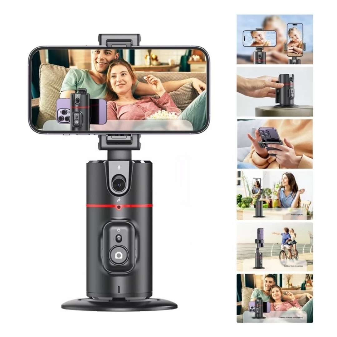 suporte para celular com sensor de movimento