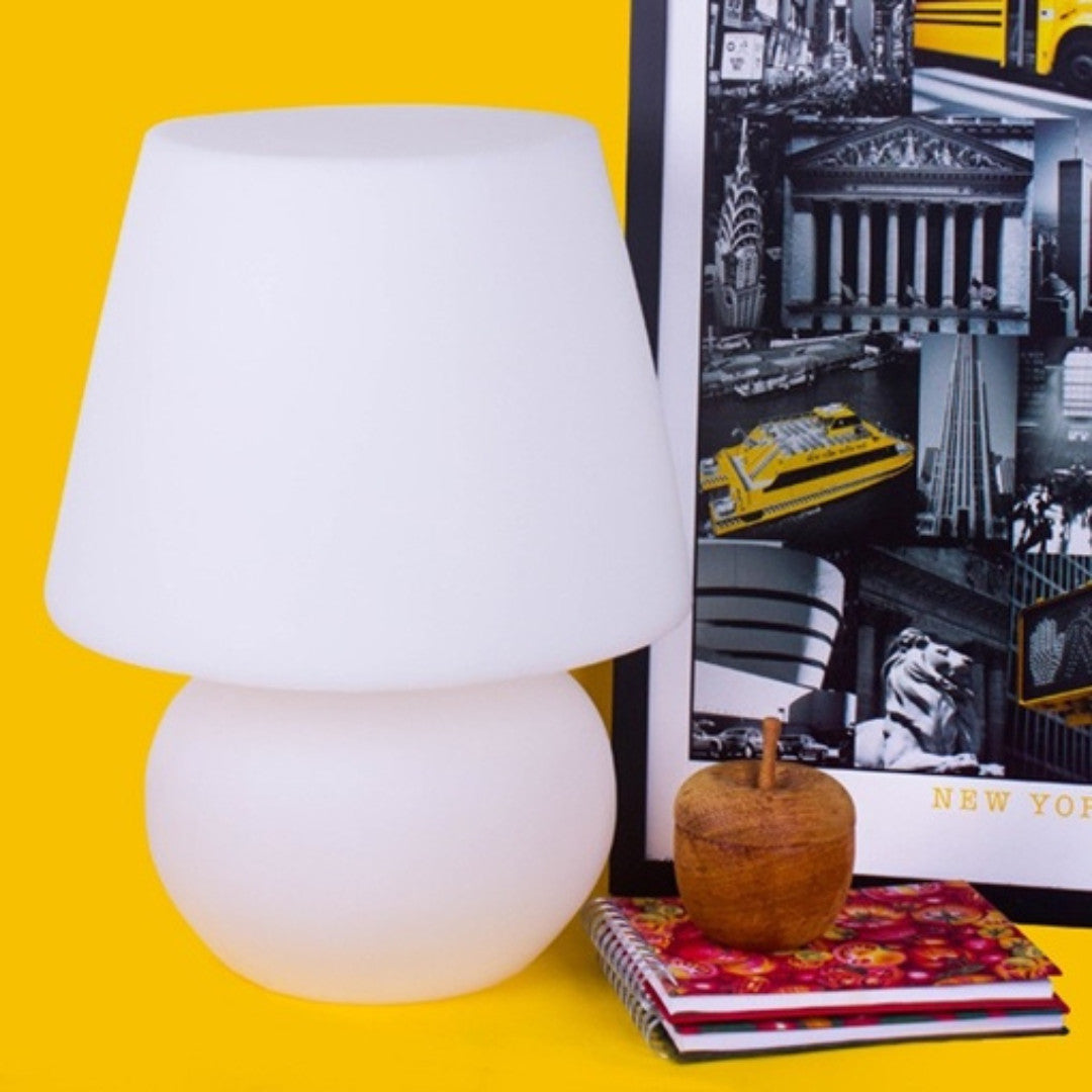 abajur de mesa para sala de estar