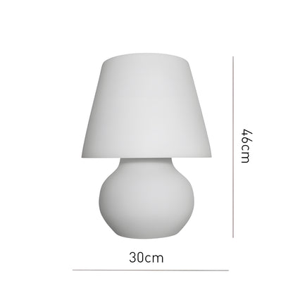 abajur de mesa para sala e quarto
