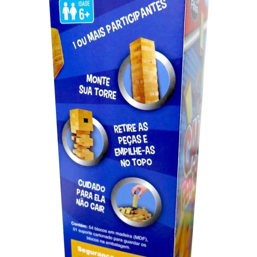 caiu perdeu pais e filhos regras