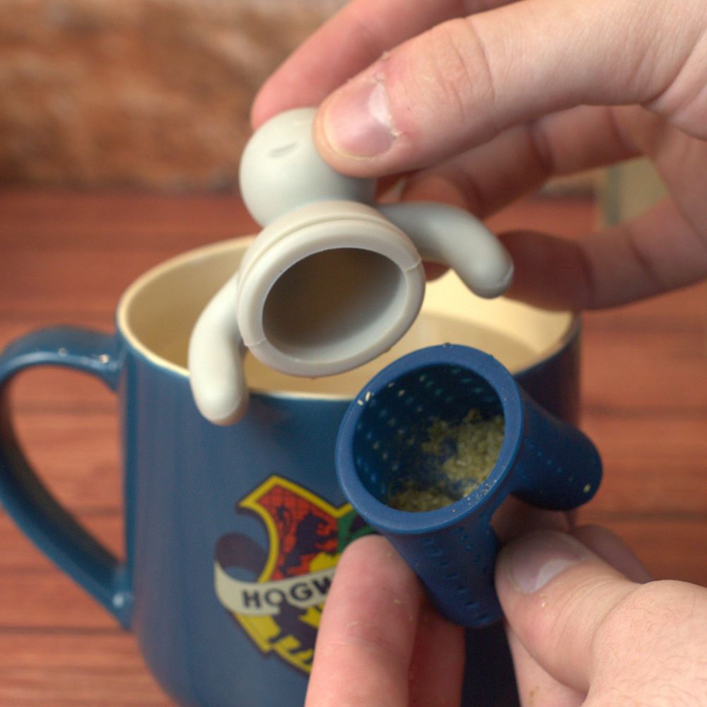 caneca para chá com infusor