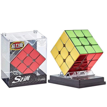 Cubo Mágico 3x3 Magnético