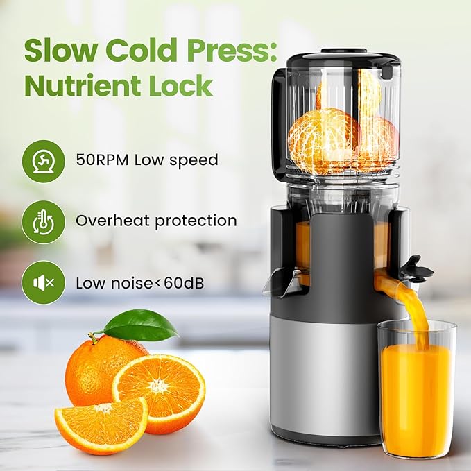 Espremedor de Laranja: Máquinas de Espremedor Frutas e Vegetais 03