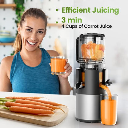 Espremedor de Laranja: Máquinas de Espremedor Frutas e Vegetais 02