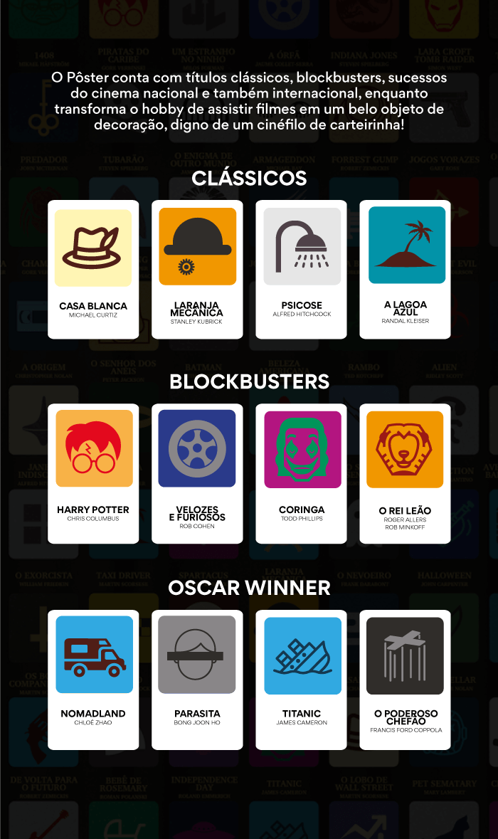 filmes clássicos para assistir na netflix
