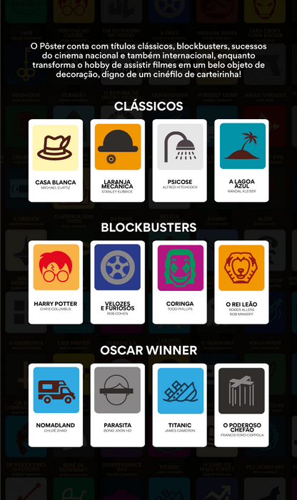 filmes clássicos para assistir na netflix