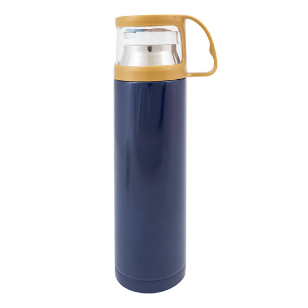garrafa térmica para viagem