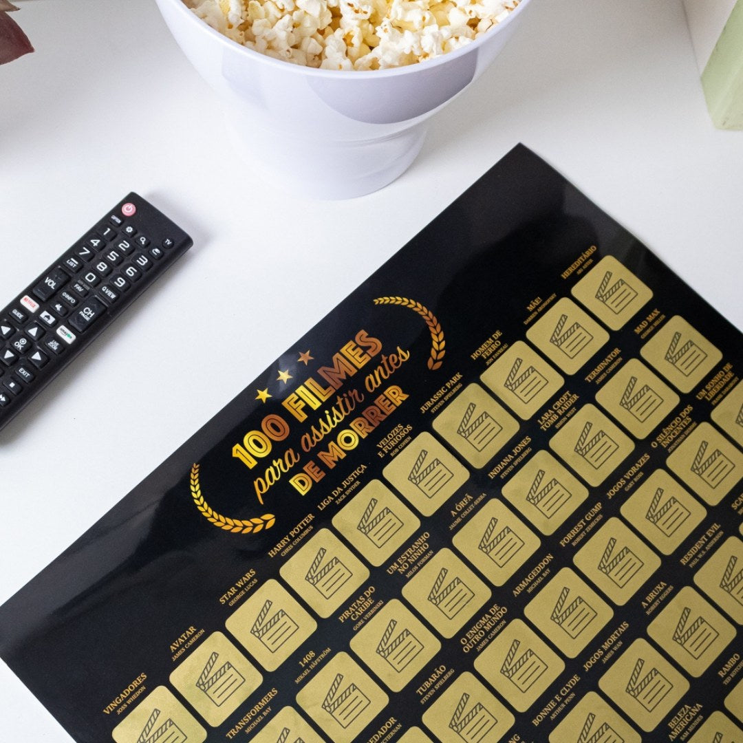 ideias de filmes para assistir