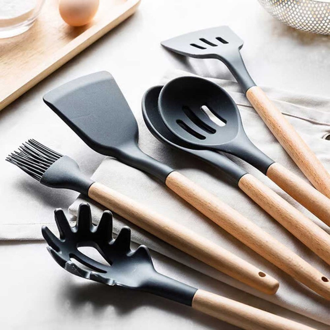 kit de talheres para cozinha