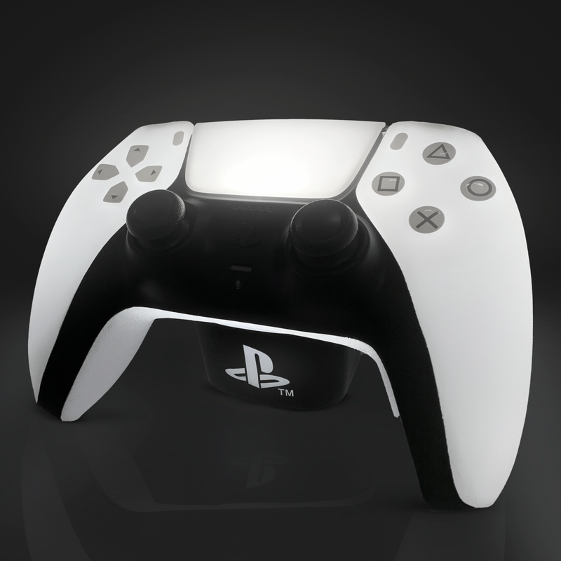 Luminária Playstation Controle PS5 Oficial