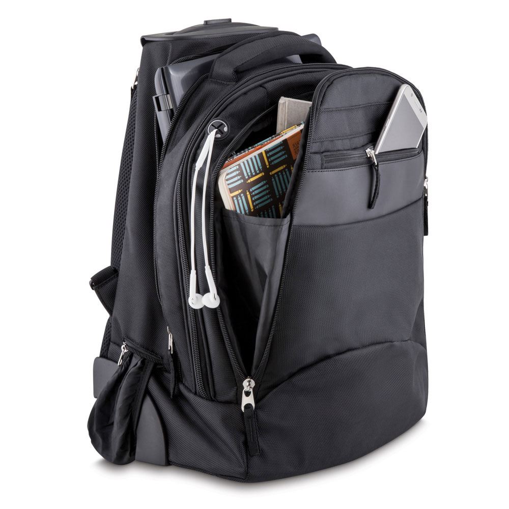 mochila executiva feminina