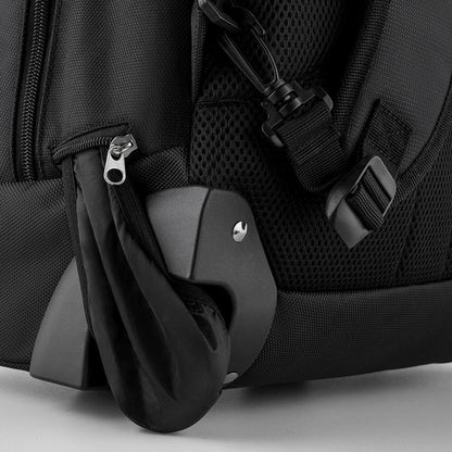 mochila executiva de viagem