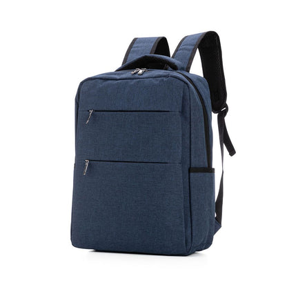 mochila para notebook azul
