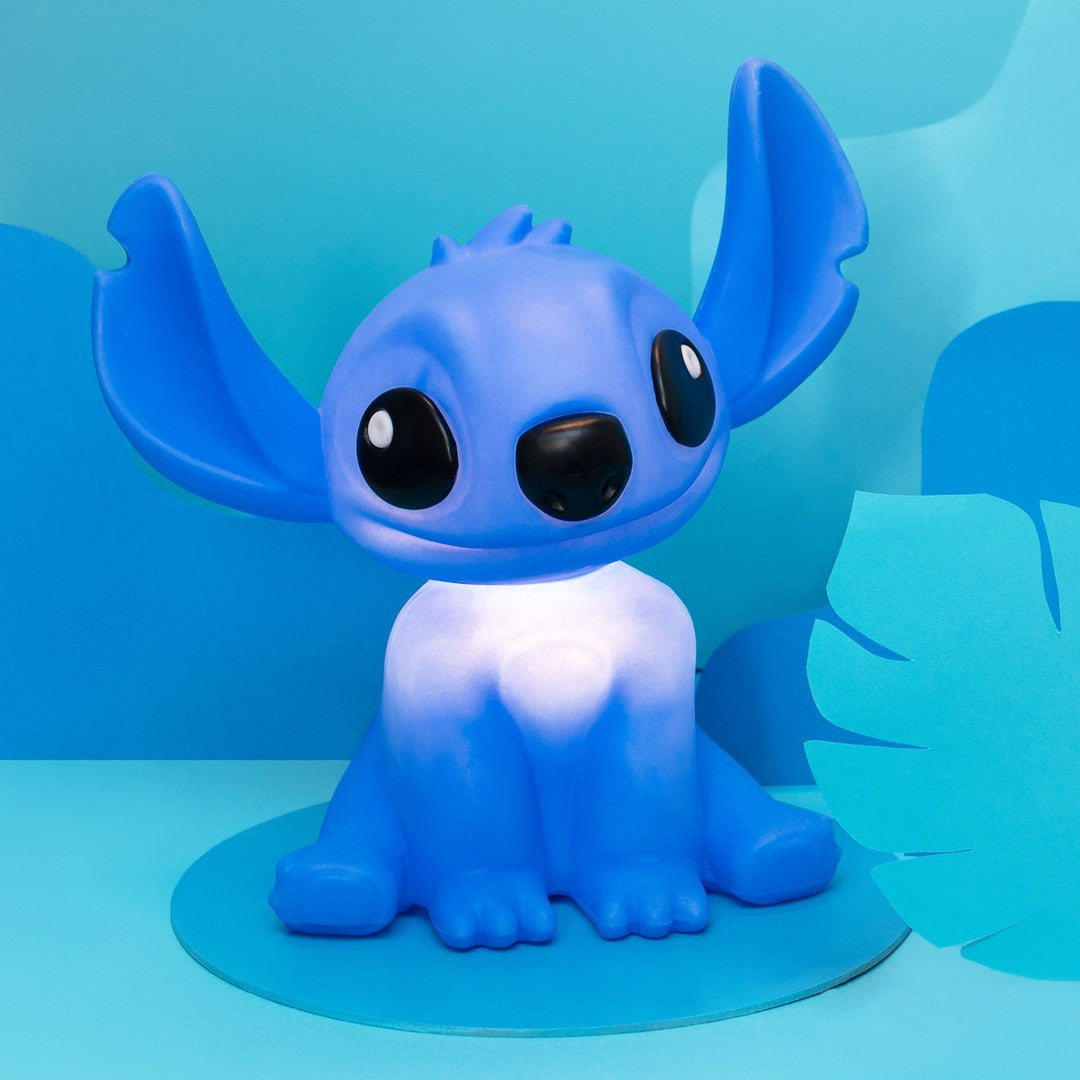 luminaria lilo stitch