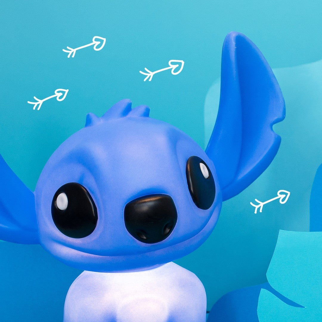 luminaria lilo stitch