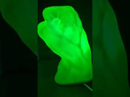 Luminária Mão do Incrível Hulk da Marvel