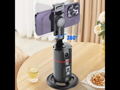 suporte para celular para gravar vídeo