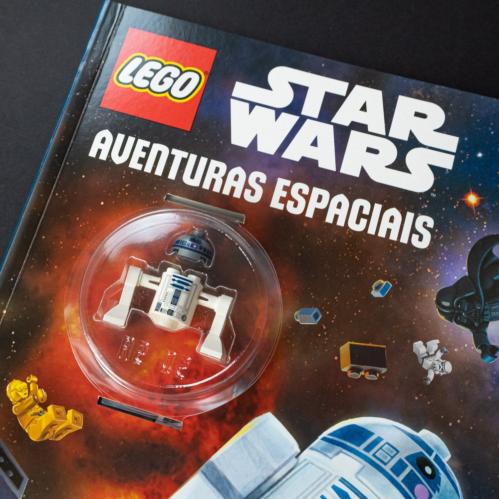 revista star wars lego r2